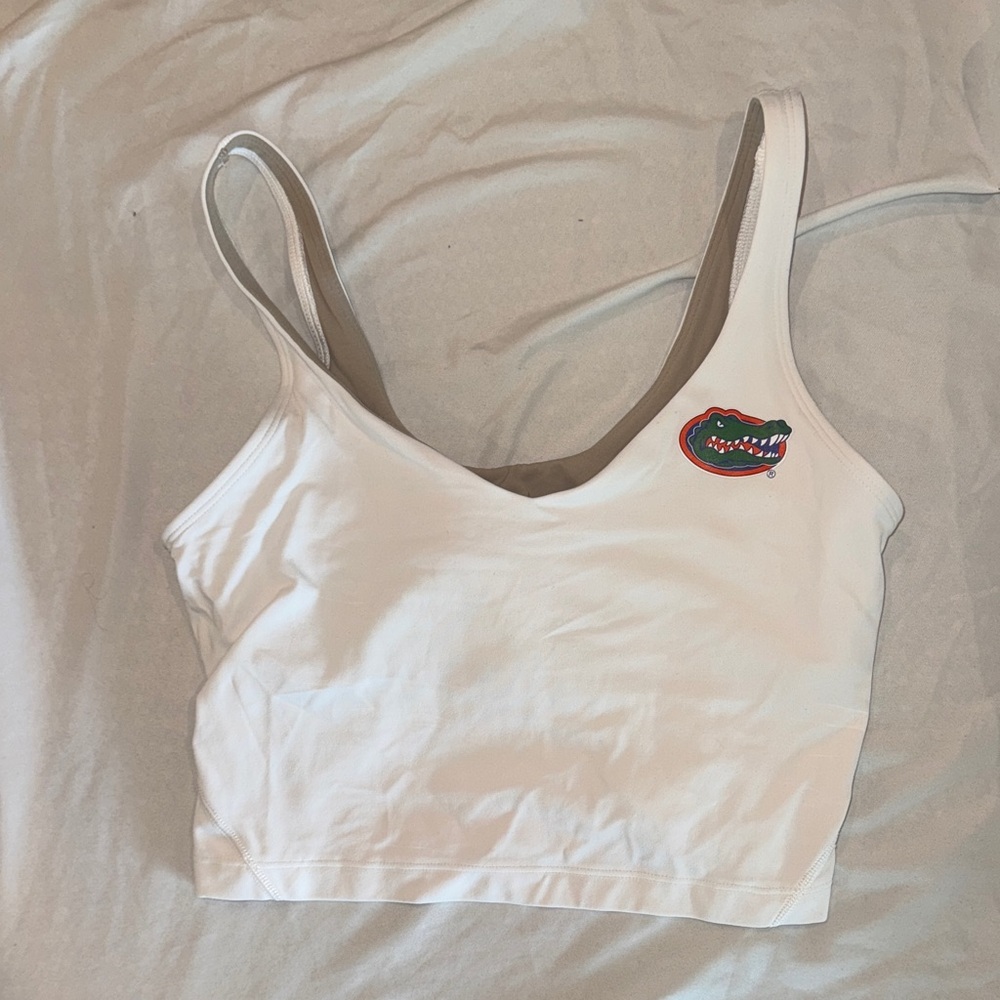 Florida Gators X Lululemon align top